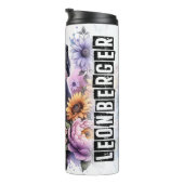 Leonberger's Floral Majesty Thermosbeker (Geroteerd rechts)