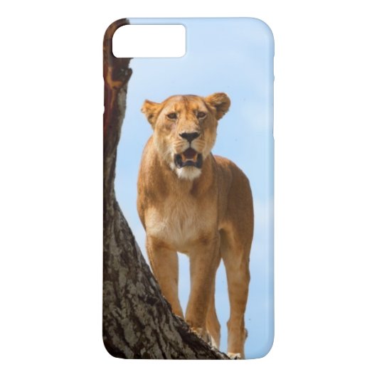 Leoness Case-Mate iPhone Case (Achterkant)