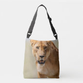 Leoness Crossbody Tas (Voorkant)