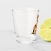 Leoness Shot Glas (Links)