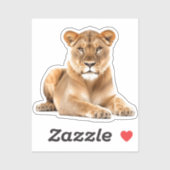 Leoness Sticker (Vel)