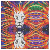 Leoness Stof (Close Up)