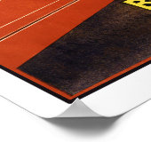 Leonetto Cappiello 1905 Biscuits Pernot Poster (Hoek)