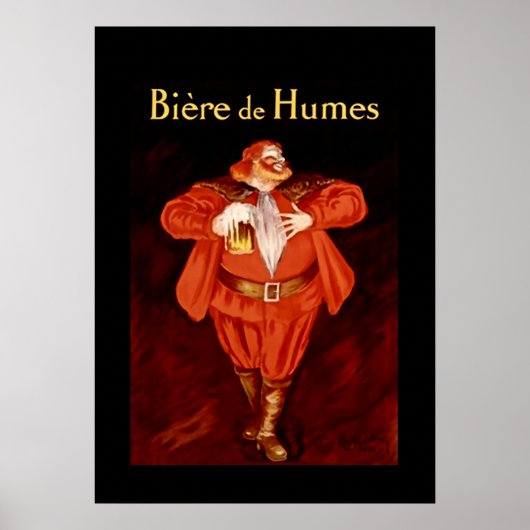 Leonetto Cappiello Art Deco Oude Reclame Poster (Voorkant)