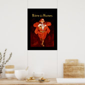 Leonetto Cappiello Art Deco Oude Reclame Poster (Keuken)