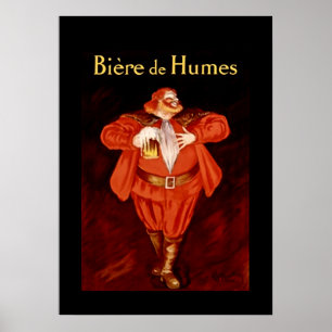 Leonetto Cappiello Art Deco Vintage Reclame Poster