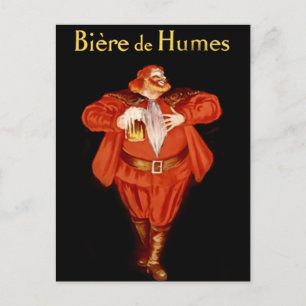 Leonetto Cappiello Biere de Humes advertentieposte Briefkaart