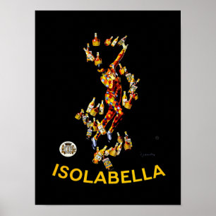 Leonetto Cappiello jaren 20 Franse Poster IsolaBel