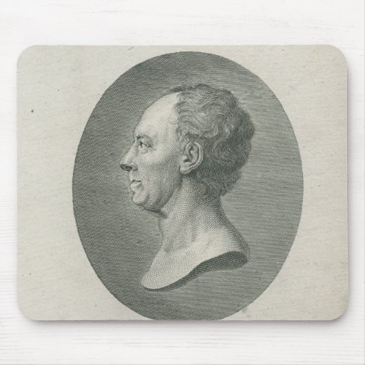 Leonhard Euler Muismat (Voorkant)