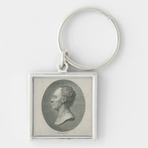 Leonhard Euler Sleutelhanger