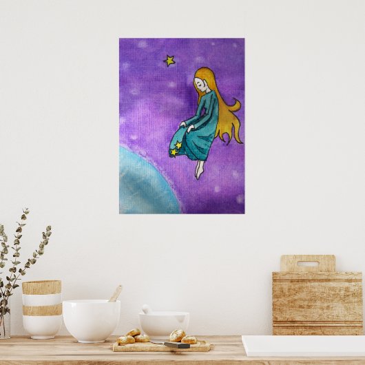 Leonida Poster (Keuken)