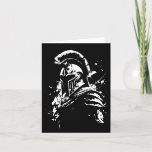 Leonidas Spartan Helm Gym Sparta Workout Grieks W Kaart
