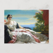 Leonilla Princess of Sayn Wittgenstein Sayn Briefkaart (Voorkant)