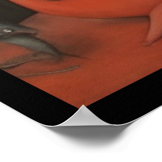 Leonora Carrington Poster (Hoek)