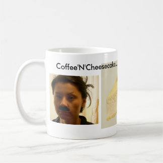 Leon's kaesecake club koffiemok