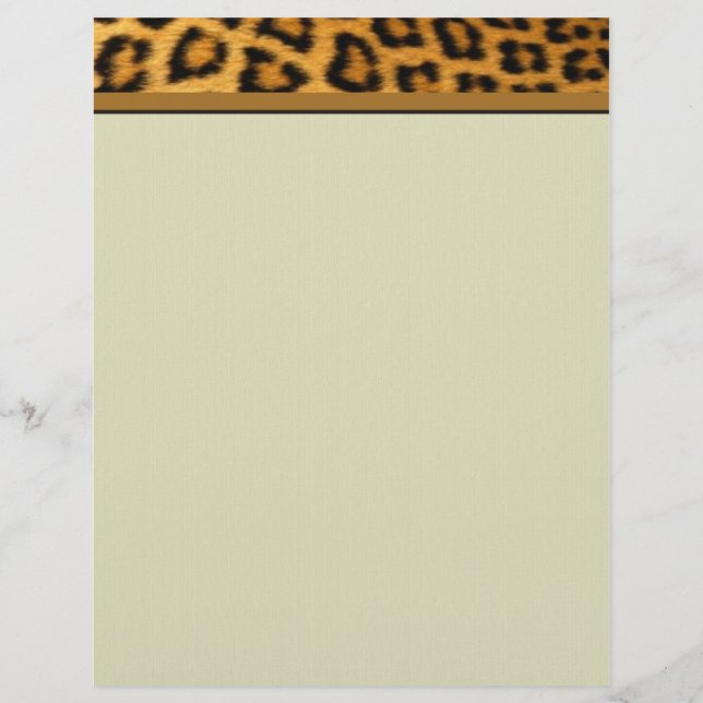 Leopard (Voorkant)