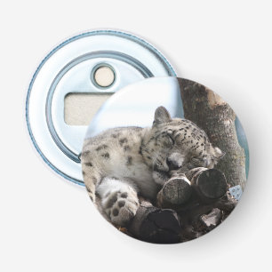 Leopard 002 button flesopener