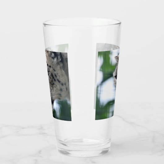 Leopard 003 glas (Links)