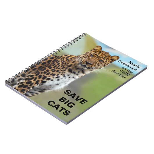 Leopard 2 notitieboek (Linkerzijde)