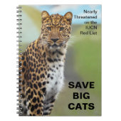 Leopard 2 notitieboek (Voorkant)