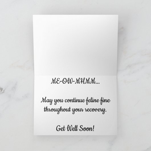 "Leopard #3" Carte de puits (Intérieur)