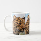 Léopard 3 Mugs (Gauche)