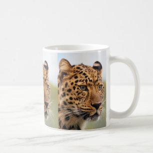 Léopard 3 Mugs