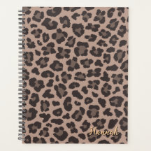 Leopard-afdruk