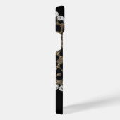 Leopard and Diamond Monogram (Côté droit)