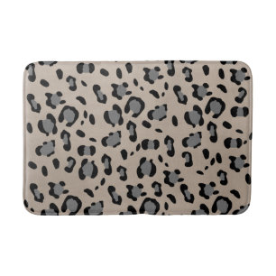 Leopard Animal Print Glam #15 Badmat