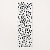 Leopard Animal Print Glam #3 Yogamat (Voorkant)