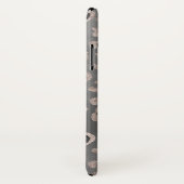Leopard Animal Print Glam #6 Case-Mate iPhone Case (Achterkant / rechts)