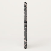 Leopard Animal Print Glam #6 Case-Mate iPhone Case (Achterkant/links)