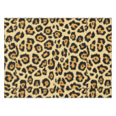 Leopard Animal Print Pattern-25560 Tafelkleed (Voorkant (Horizontaal))