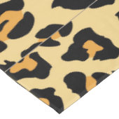 Leopard Animal Print Pattern-25560 Tafelkleed (Gekanteld)