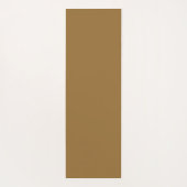 LEOPARD Animal Print - Yoga Mat (Achterkant)