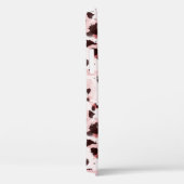 Leopard Animal Skin: Tie Dye Elegance. Case-Mate iPhone Case (Achterkant / Rechts)