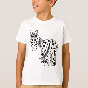 Leopard Appaloosa T-shirt