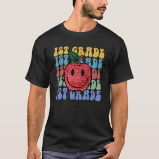 Leopard Apple 1e graad T-shirt