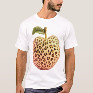 Leopard Apple T-shirt