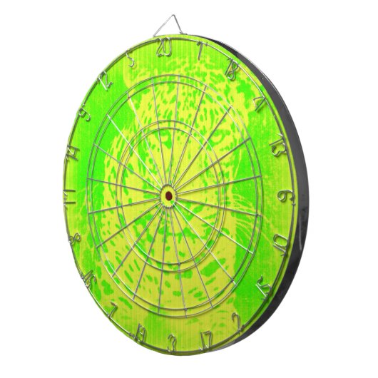 Leopard Art. 2 Dartbord (Voorkant Rechts)