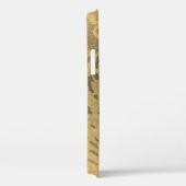 Leopard Art  Case-Mate iPhone Case (Achterkant / Rechts)