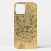 Leopard Art Case-Mate iPhone Case (Achterkant)