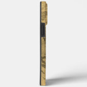 Leopard Art Case-Mate iPhone Case (Achterkant / Rechts)