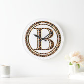 leopard B Grote Klok (Huis)