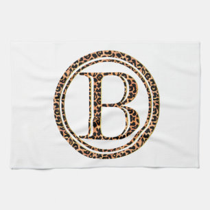 leopard B Theedoek