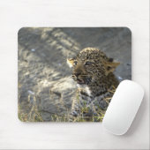 Leopard Baby Muismat (Met muis)