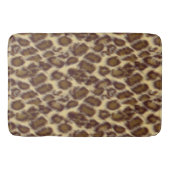 Leopard Badmat (Voorkant)