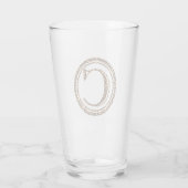 Leopard C Glas (Achterkant)