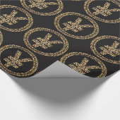 Leopard ¥ cadeaupapier (Hoek)